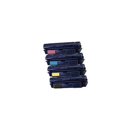 Pack de 4 toners HP pour Color LaserJet 4500/4550..., Toner Express : achat en ligne de Pack de 4 toners HP pour Color LaserJet 