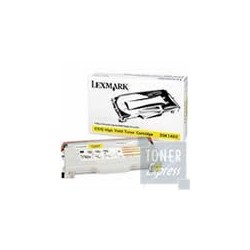 Toner Laser Lexmark 20K1402 Jaune (Haute Capa), Toner Express : achat en ligne de Toner Laser Lexmark 20K1402 Jaune (Haute Capa)