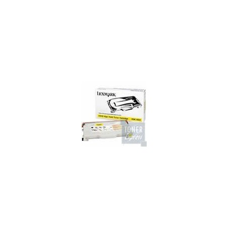 Toner Laser Lexmark 20K1402 Jaune (Haute Capa), Toner Express : achat en ligne de Toner Laser Lexmark 20K1402 Jaune (Haute Capa)