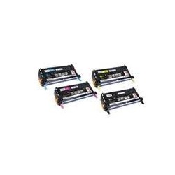 Pack de 4 toners Lexmark pour X560 ...., Toner Express : achat en ligne de Pack de 4 toners Lexmark pour X560 .... pour impriman