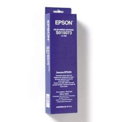 Ruban Matriciel Epson Couleur (S015073), Toner Express : achat en ligne de Ruban Matriciel Epson Couleur (S015073) pour impriman