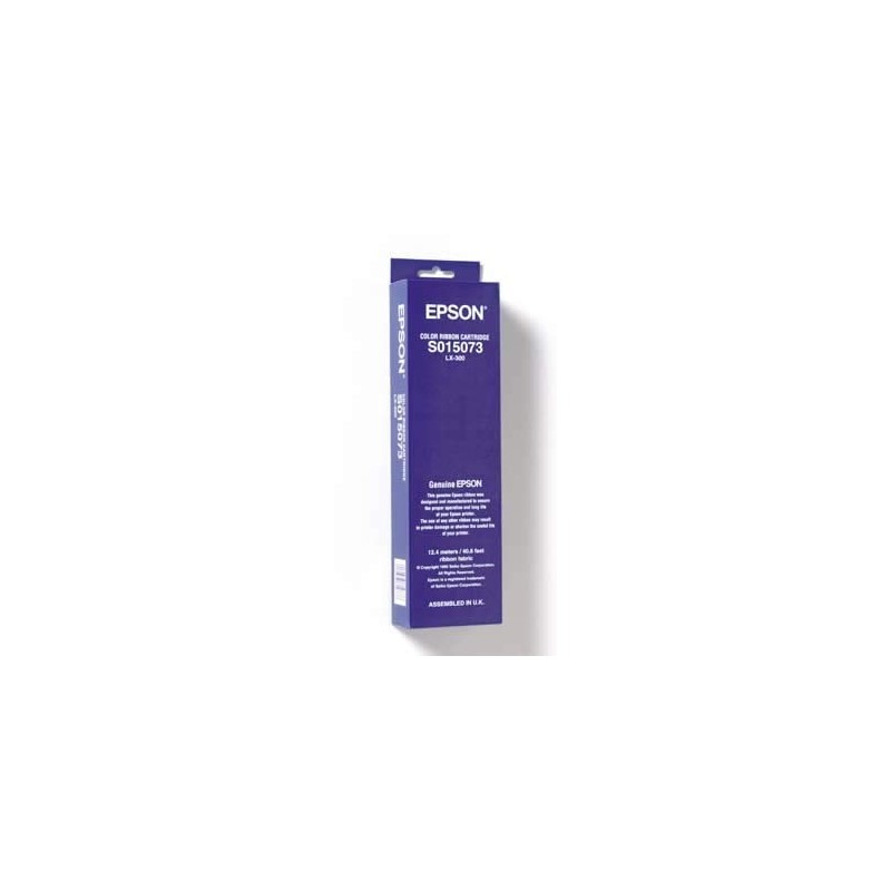 Ruban Matriciel Epson Couleur (S015073), Toner Express : achat en ligne de Ruban Matriciel Epson Couleur (S015073) pour impriman