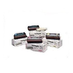 Pack de 4 toners LEXMARK pour Optra C 710, Toner Express : achat en ligne de Pack de 4 toners LEXMARK pour Optra C 710 pour impr