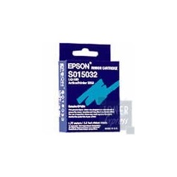 Ruban Matriciel Epson C13S015032 Noir, Toner Express : achat en ligne de Ruban Matriciel Epson C13S015032 Noir pour imprimante