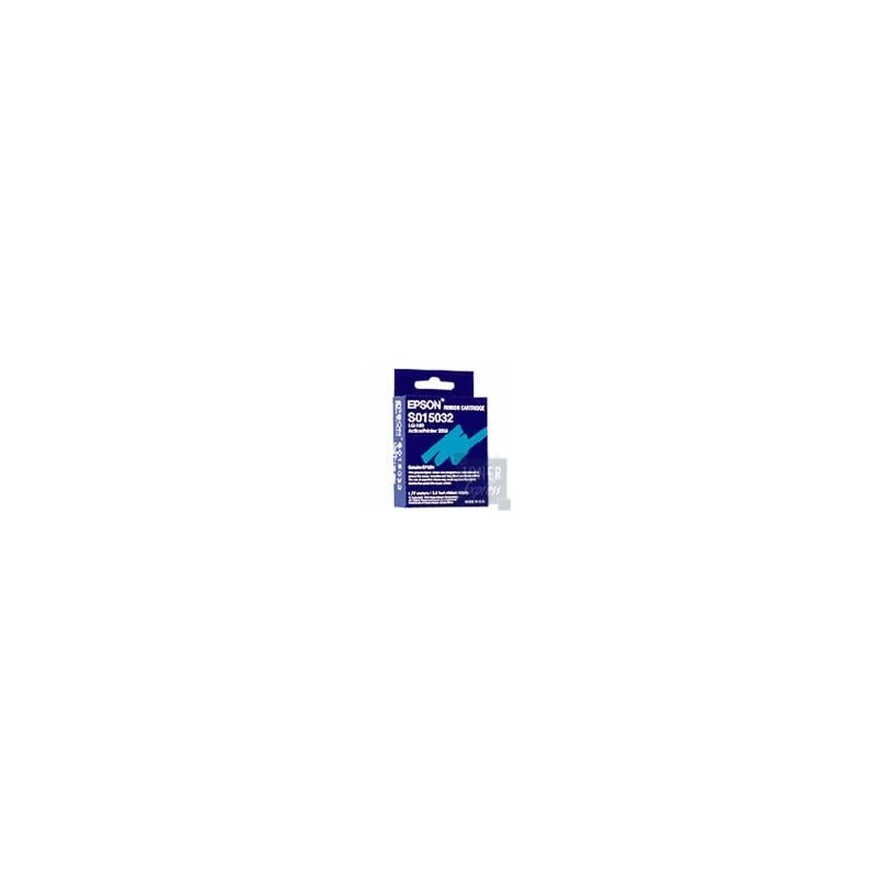 Ruban Matriciel Epson C13S015032 Noir, Toner Express : achat en ligne de Ruban Matriciel Epson C13S015032 Noir pour imprimante