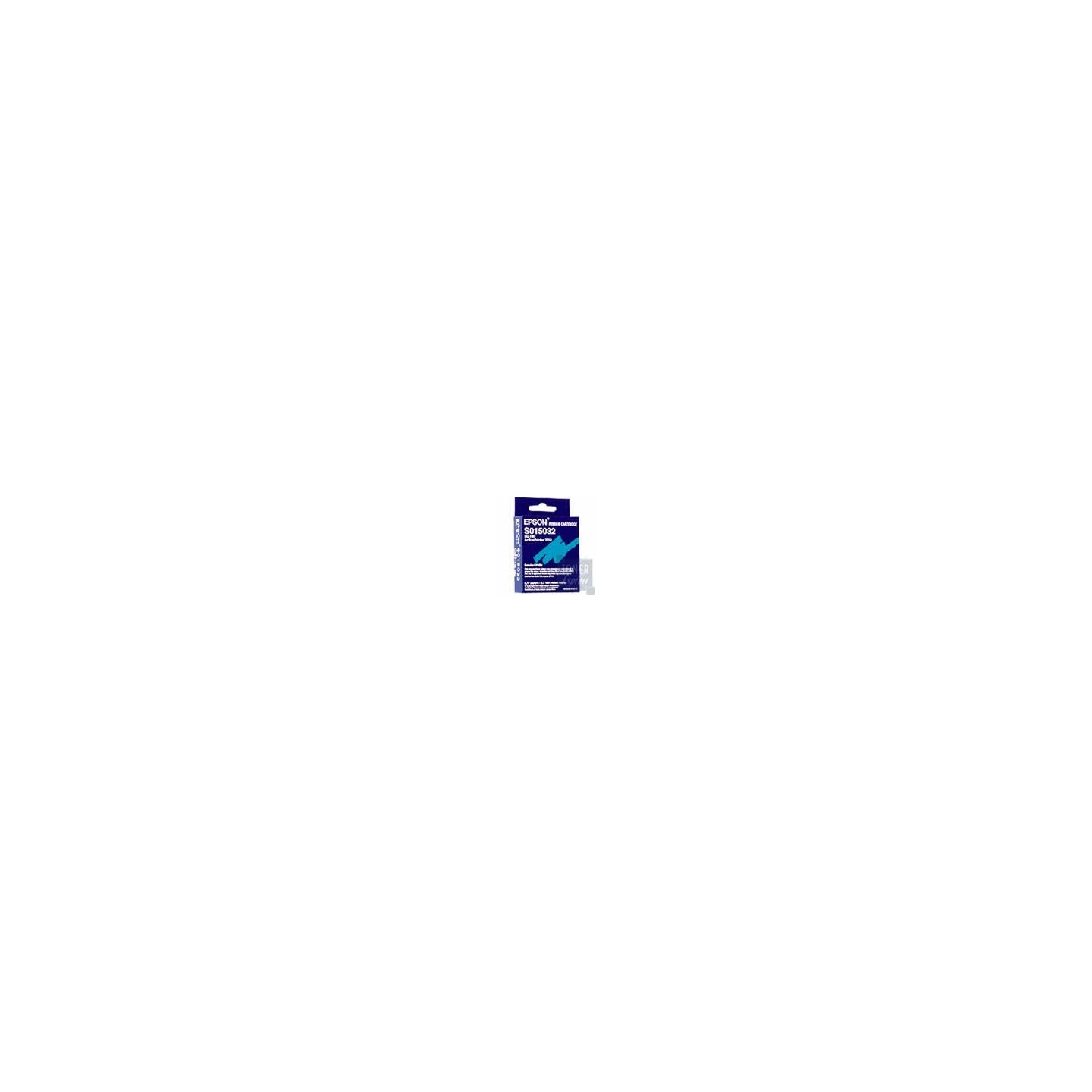 Ruban Matriciel Epson C13S015032 Noir, Toner Express : achat en ligne de Ruban Matriciel Epson C13S015032 Noir pour imprimante