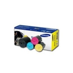 Pack de 4 toners Samsung pour CLP350 / CLP350N, Toner Express : achat en ligne de Pack de 4 toners Samsung pour CLP350 / CLP350N