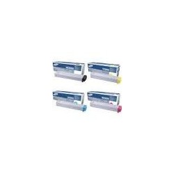 Pack de 4 toners Samsung pour CLX 8380ND, Toner Express : achat en ligne de Pack de 4 toners Samsung pour CLX 8380ND pour imprim