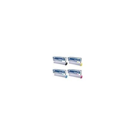 Pack de 4 toners Samsung pour CLX 8380ND, Toner Express : achat en ligne de Pack de 4 toners Samsung pour CLX 8380ND pour imprim