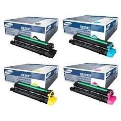 Pack de 4 tambours Samsung pour CLX 8380ND, Toner Express : achat en ligne de Pack de 4 tambours Samsung pour CLX 8380ND pour im