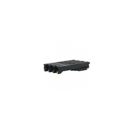 Pack de 4 toners génériques pour Canon (C-EXV17) pour copieur IRC4580i..., Toner Express : achat en ligne de Pack de 4 toners gé