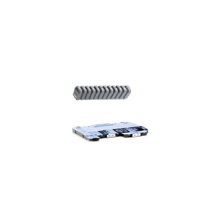 Pack de 12 cartouches + cartouche de maintenance Canon pour IPF8000 / IPF9000 (PFI-701), Toner Express : achat en ligne de Pack 