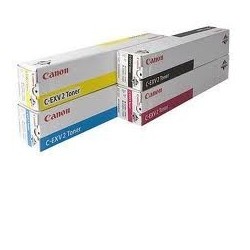 Pack de 4 toners Canon C-EXV 2 pour IRC 2100/ 2100s/2105, Toner Express : achat en ligne de Pack de 4 toners Canon C-EXV 2 pour 