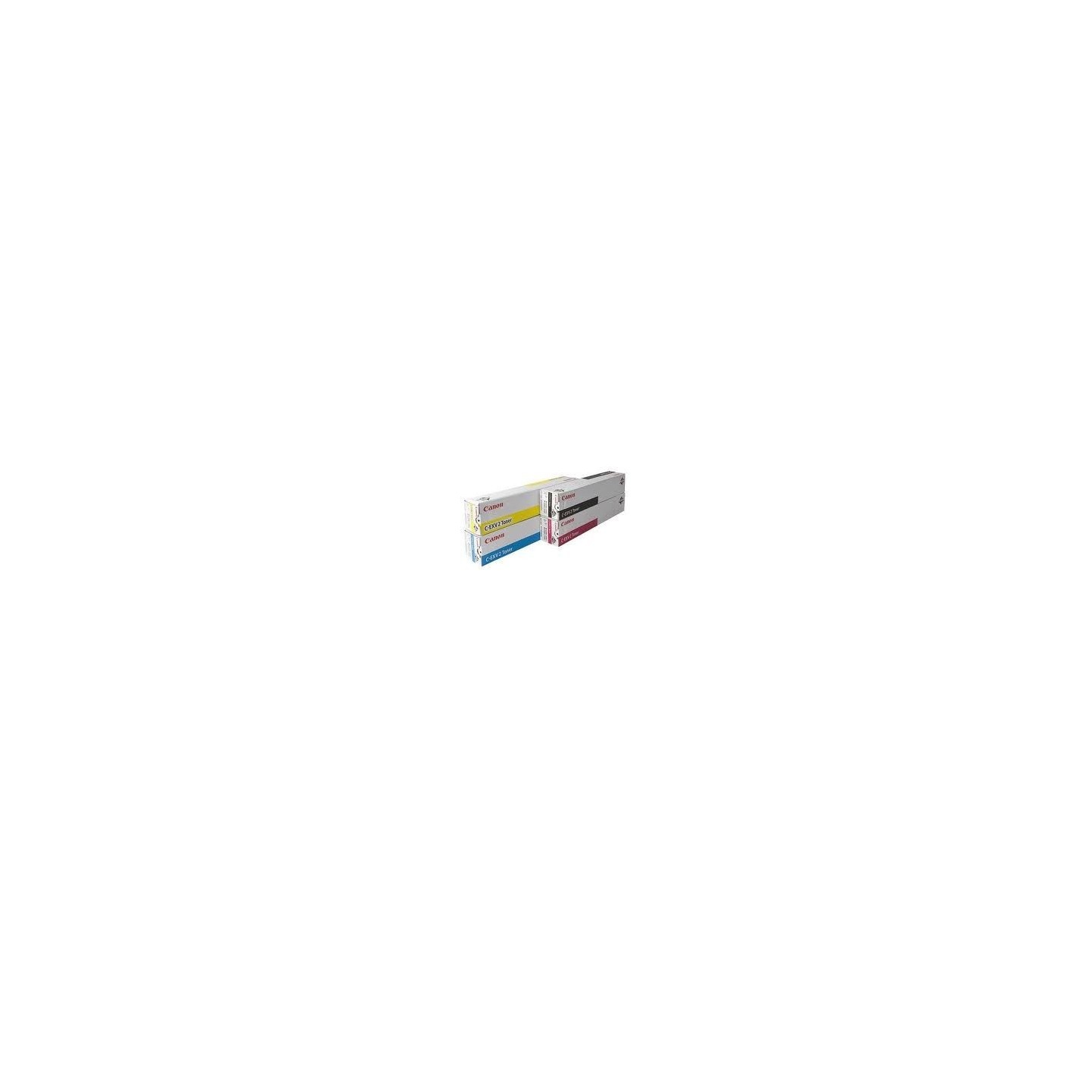 Pack de 4 toners Canon C-EXV 2 pour IRC 2100/ 2100s/2105, Toner Express : achat en ligne de Pack de 4 toners Canon C-EXV 2 pour 
