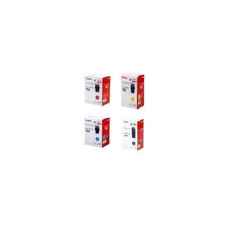 Pack de 4 toners Canon EP-702 pour lbp 5960 / 5970 / 5975, Toner Express : achat en ligne de Pack de 4 toners Canon EP-702 pour 