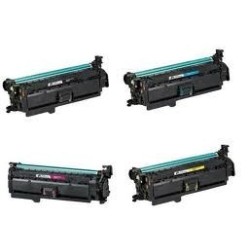 Pack de 4 toners noirs génériques pour Canon i-sensys LBP-7750CDN ( EP-723 ), Toner Express : achat en ligne de Pack de 4 toners