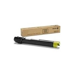 Toner jaune Xerox pour workcentre 7545.../ 7830 ..., Toner Express : achat en ligne de Toner jaune Xerox pour workcentre 7545...