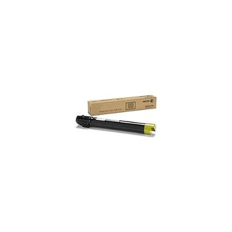 Toner jaune Xerox pour workcentre 7545.../ 7830 ..., Toner Express : achat en ligne de Toner jaune Xerox pour workcentre 7545...