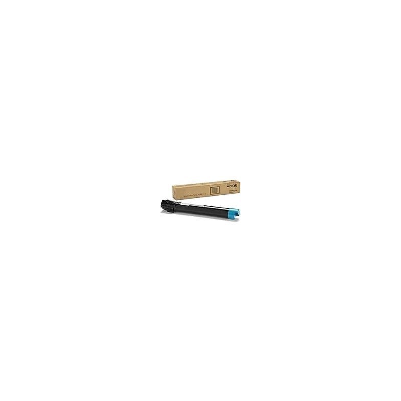 Toner cyan Xerox pour workcentre 7545.../7830..., Toner Express : achat en ligne de Toner cyan Xerox pour workcentre 7545.../783