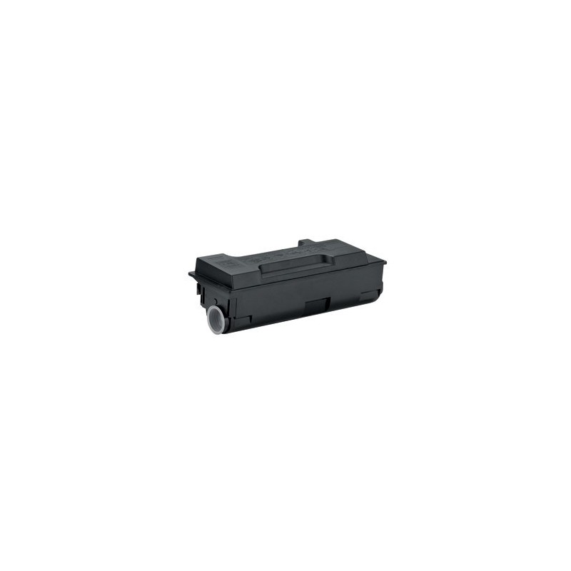 Toner noir générique pour Kyocera FS-2000D / DN (sans puce), Toner Express : achat en ligne de Toner noir générique pour Kyocera