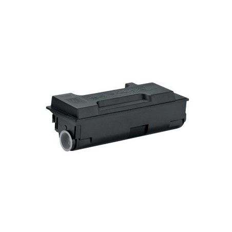 Toner noir générique pour Kyocera FS-2000D / DN (sans puce), Toner Express : achat en ligne de Toner noir générique pour Kyocera