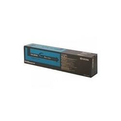 Toner cyan Kyocera Mita pour TaskAlfa 6550ci / 7550ci ...(TK-8705C), Toner Express : achat en ligne de Toner cyan Kyocera Mita p