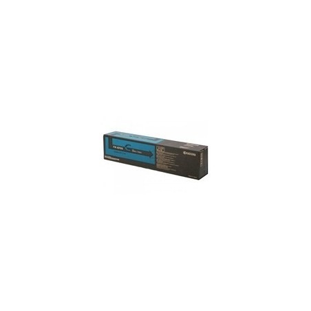 Toner cyan Kyocera Mita pour TaskAlfa 6550ci / 7550ci ...(TK-8705C), Toner Express : achat en ligne de Toner cyan Kyocera Mita p