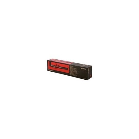 Toner magenta Kyocera Mita pour TaskAlfa 6550ci / 7550ci ...(TK-8705M), Toner Express : achat en ligne de Toner magenta Kyocera 