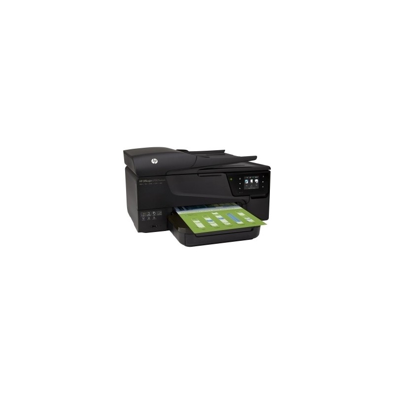 Imprimante multifonction HP Officejet 6700 jet d'encre H711N (réf CN583A), Toner Express : achat en ligne de Imprimante multifon