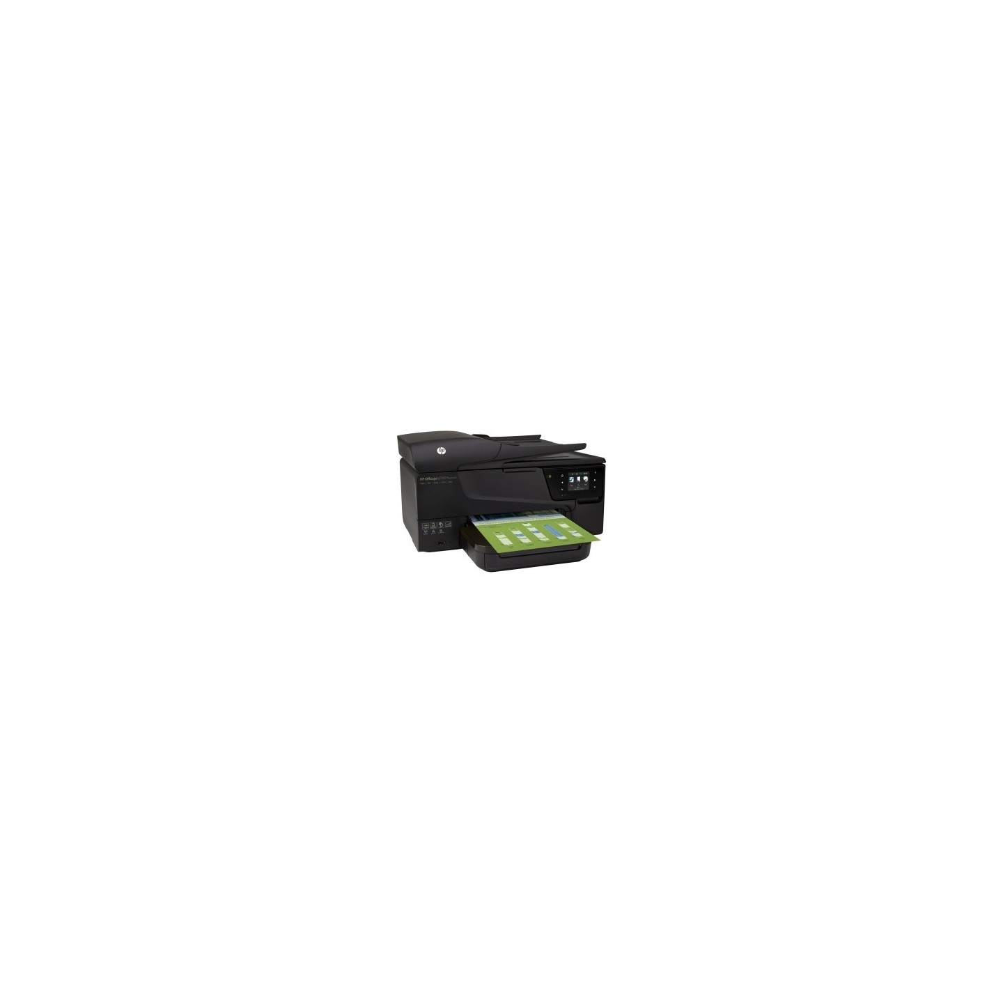 Imprimante multifonction HP Officejet 6700 jet d'encre H711N (réf CN583A), Toner Express : achat en ligne de Imprimante multifon