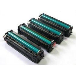 Pack de 4 toners génériques pour HP laserjet Pro 400 (305A), Toner Express : achat en ligne de Pack de 4 toners génériques pour 