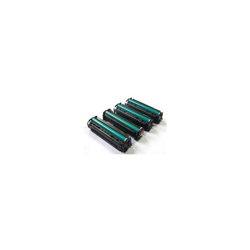 Pack de 4 toners génériques pour HP laserjet Pro 400 (305A), Toner Express : achat en ligne de Pack de 4 toners génériques pour 