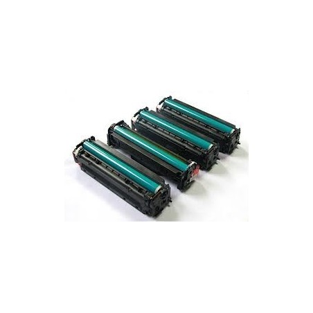 Pack de 4 toners génériques pour HP laserjet Pro 400 (305A), Toner Express : achat en ligne de Pack de 4 toners génériques pour 