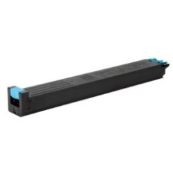 Toner cyan générique pour Sharp copieur MX2600N / MX3100N..., Toner Express : achat en ligne de Toner cyan générique pour Sharp 