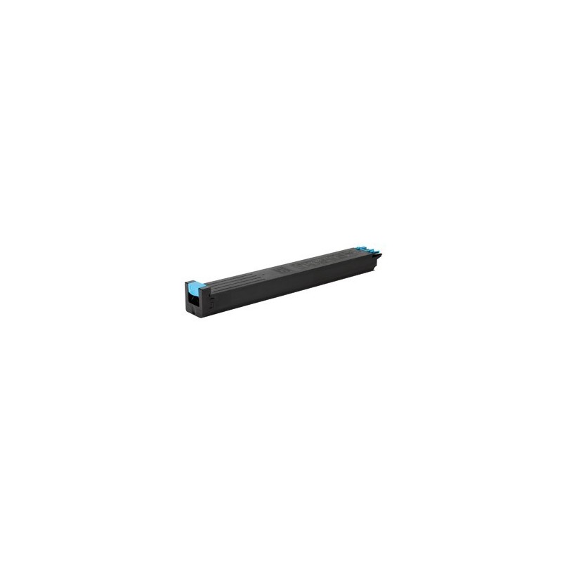 Toner cyan générique pour Sharp copieur MX2600N / MX3100N..., Toner Express : achat en ligne de Toner cyan générique pour Sharp 