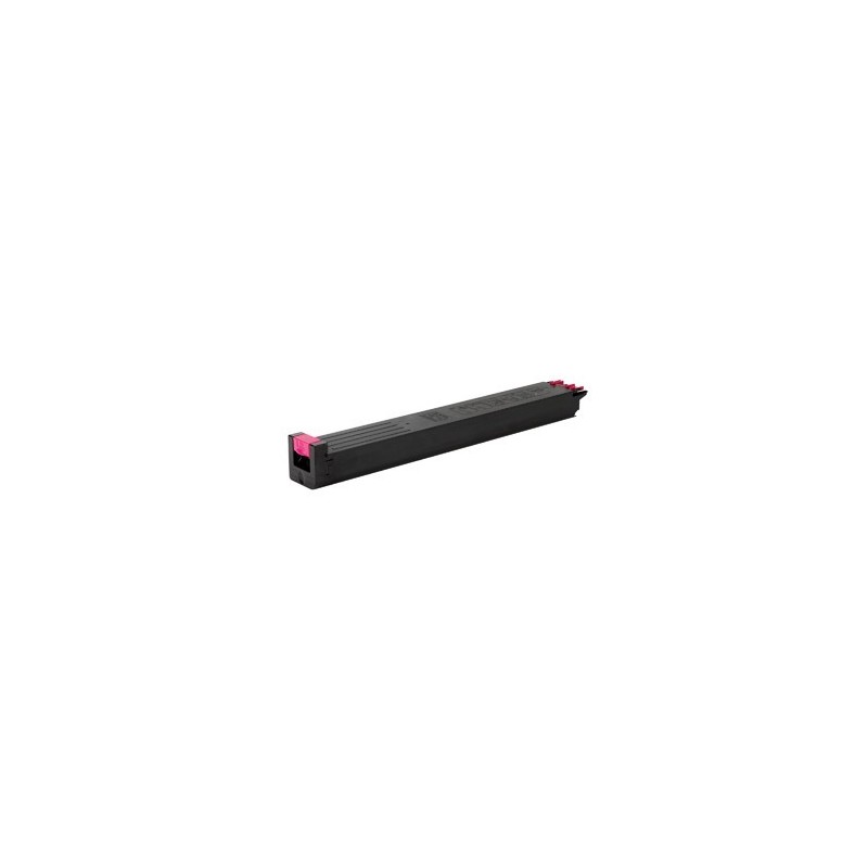 Toner magenta générique pour Sharp copieur MX2600N / MX3100N..., Toner Express : achat en ligne de Toner magenta générique pour 