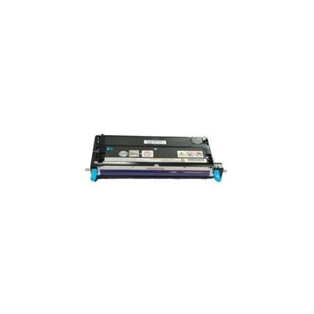 Toner cyan générique haute capacité  pour Xerox Phaser 6280, Toner Express : achat en ligne de Toner cyan générique haute capaci