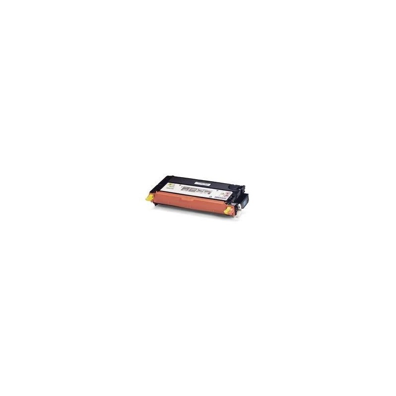 Toner jaune générique haute capacité pour  Xerox Phaser 6280, Toner Express : achat en ligne de Toner jaune générique haute capa