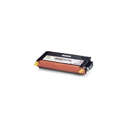Toner jaune générique haute capacité pour  Xerox Phaser 6280, Toner Express : achat en ligne de Toner jaune générique haute capa