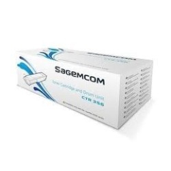 Toner noir haute capacité Sagem pour Fax 4560 / 4565 ...., Toner Express : achat en ligne de Toner noir haute capacité Sagem pou