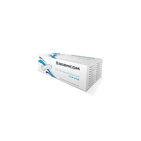 Toner noir haute capacité Sagem pour Fax 4560 / 4565 ...., Toner Express : achat en ligne de Toner noir haute capacité Sagem pou