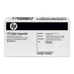 Bac de récupération d'encre usagée HP pour Color Laserjet CP5520/CP5525, Toner Express : achat en ligne de Bac de récupération d