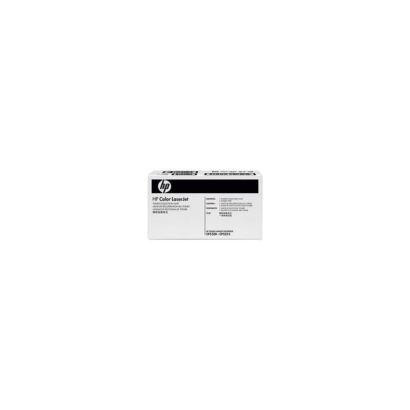 Bac de récupération d'encre usagée HP pour Color Laserjet CP5520/CP5525, Toner Express : achat en ligne de Bac de récupération d