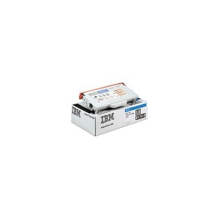 Toner Cyan IBM haute capacité pour infoprint color 1334, Toner Express : achat en ligne de Toner Cyan IBM haute capacité pour in