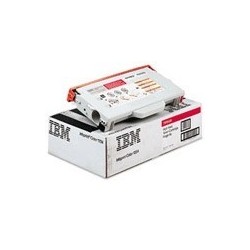 Toner Magenta IBM haute capacité pour infoprint color 1334, Toner Express : achat en ligne de Toner Magenta IBM haute capacité p