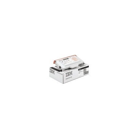 Toner Noir IBM haute capacité pour infoprint color 1334, Toner Express : achat en ligne de Toner Noir IBM haute capacité pour in