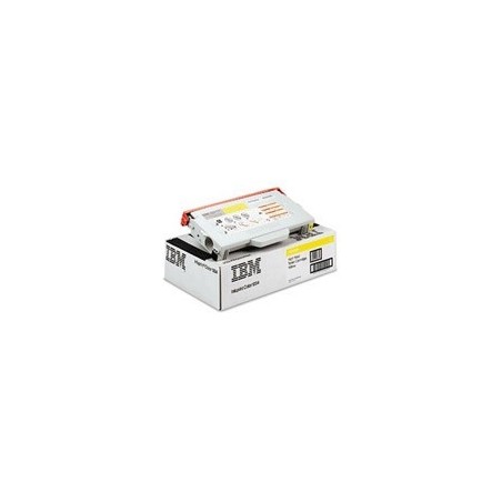 Toner Jaune IBM pour infoprint color 1334, Toner Express : achat en ligne de Toner Jaune IBM pour infoprint color 1334 pour impr