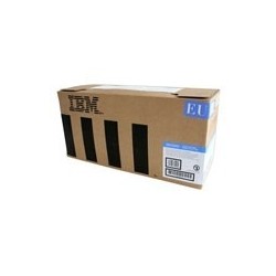 Toner Cyan IBM pour Infoprint color 1664, Toner Express : achat en ligne de Toner Cyan IBM pour Infoprint color 1664 pour imprim
