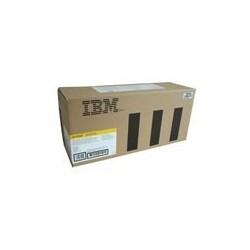 Toner Yellow IBM pour Infoprint color 1664, Toner Express : achat en ligne de Toner Yellow IBM pour Infoprint color 1664 pour im