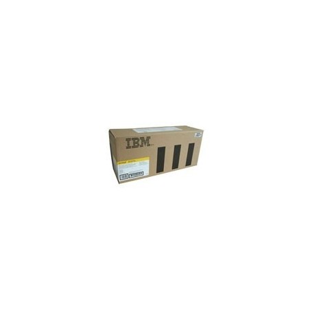 Toner Yellow IBM pour Infoprint color 1664, Toner Express : achat en ligne de Toner Yellow IBM pour Infoprint color 1664 pour im
